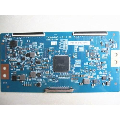 Original 50E9600 Logic Board 50T35-C01 T500QVR05.5 Speaker Accessories