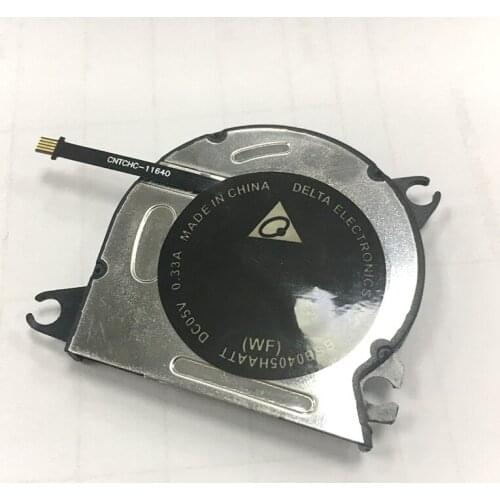 Original Repair Parts For Switch Console Cooling fan Cooler Radiating Fan for NS Switch Console Original Replacement Parts