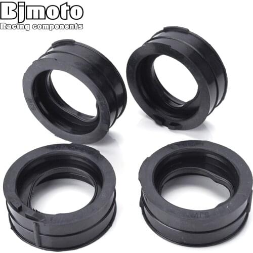 For Yamaha FJR1300 2003-2012 Motorcycle Carburetor Interface Adapter Intake Manifold FJR 1300 5JW-13597-00