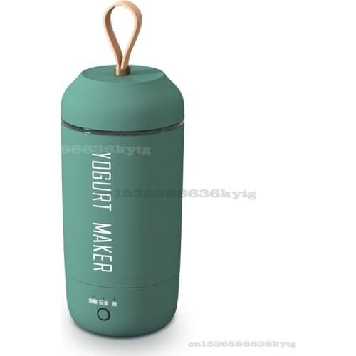 Portable Yogurt Maker 280ML Automatic Mini Yogurt Cup Yogurt Fermentation Machine Multifunctional Breakfast Cup