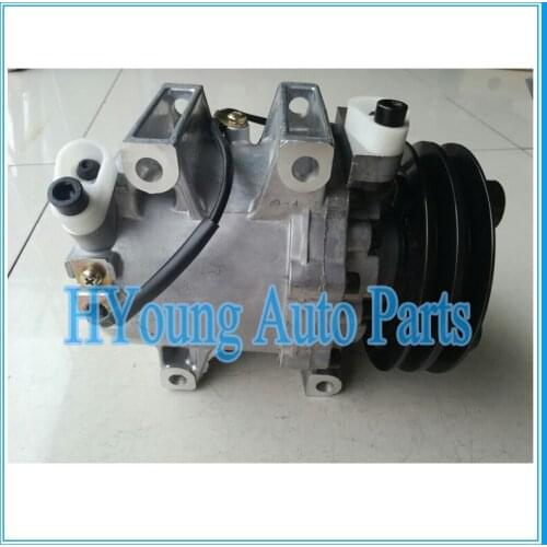 Factory direct sale auto parts a/c compressor CR14 for ISUZU D-MAX 897369-4150 8973694150 7897236-6371