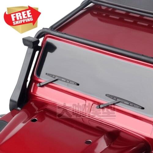 RC Parts RC Parts plastic simulation wipers for trax TRX-4 TRX4 option option parts