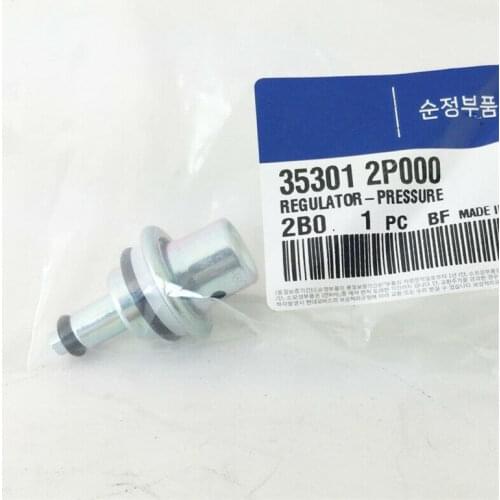 OEM 353012P000 fuel pressure Regulator oil control valve forHyundai Elantra AD Solaris Creta IX25 IX35 Tucson Sonata YF LF