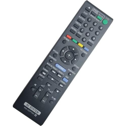 RM-ADP090 Remote Control For SONY AV system HBD-E2100 DBD-E3100 BDV-E4100 BVD-E6100 Fernbedienung