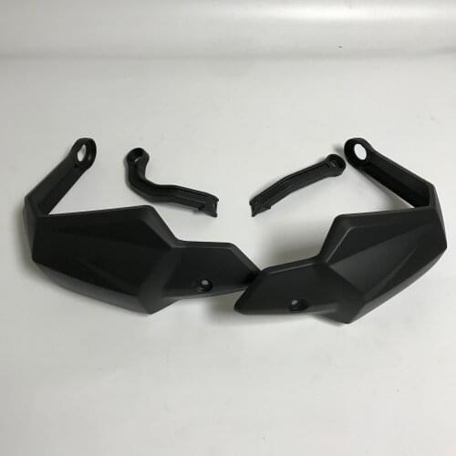 Handle bar protectors of Benelli TRK502 TRK251