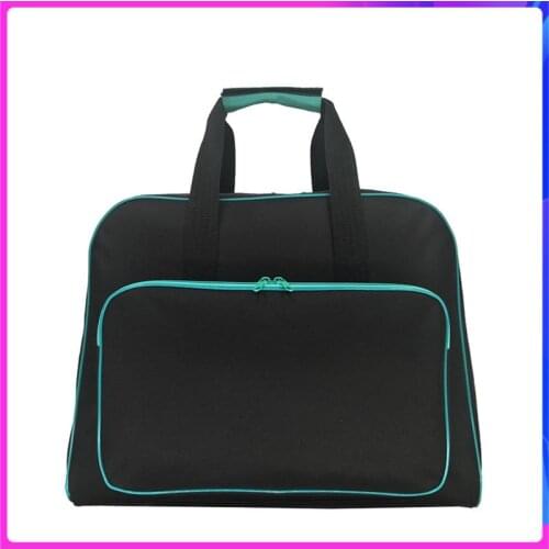 Unisex Sewing Machine Bag Large Capacity Travel Portable Storage Bag Waterproof Tote Bags Multifunctional Sewing Tools HandBag
