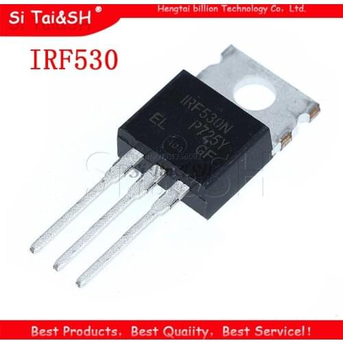 10PCS IRF530 IRF630 IRF730 IRF830 LM317T IRF3205 Transistor TO-220 TO220 IRF530PBF IRF630PBF IRF730PBF IRF830PBF LM317T IRF3205