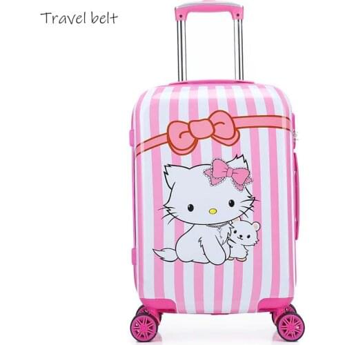 Children's Suitcases Travel belt China