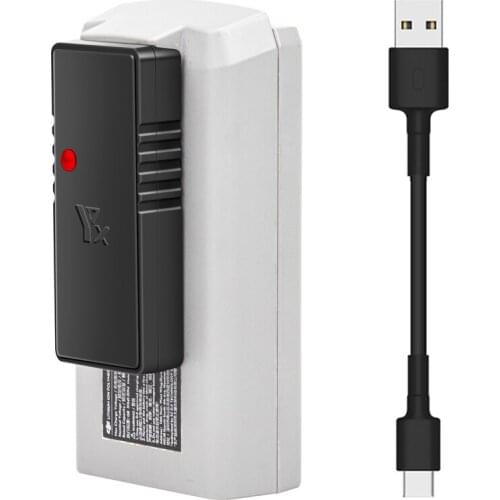 USB Battery Charger Hub RC Intelligent Quick Charging For Mavic mini 2 Drone Camera USB Chargers Adapter With TYPE-C Cable