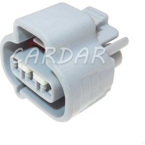 1 Set 3 Pin DS-BN-3F-GR Waterproof Automobile Connector VSS Sensor 90980-11145 For TOYOTA Carola Corolla Alto 11143