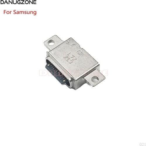10PCS/Lot For Samsung NOTE 9 N9600 N960F N960U N960N/ T390 T395/ W2018 W2019 USB Charging Port Connector Charge Dock Socket Jack