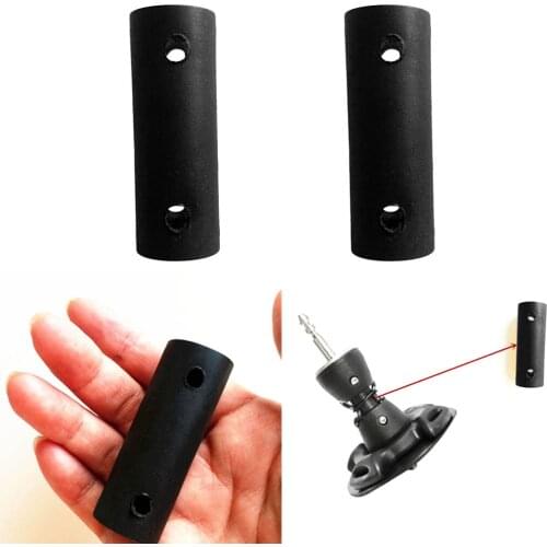 2pcs Spare Tendon Joint for Mast Foot Parts Windsurfing DIY Replacement