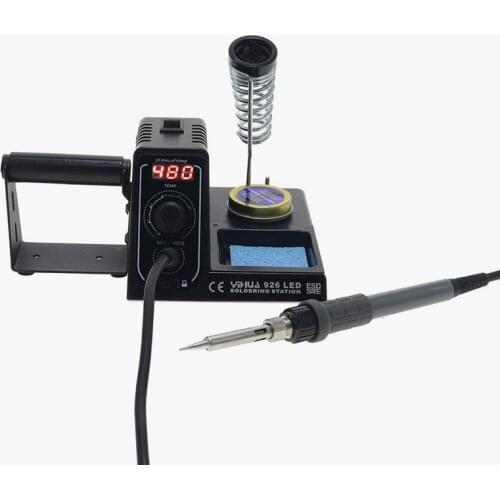 220V YIHUA 926LED Soldering Iron Station Large Power Constant Temperature Digital Display Adjustable Soldering Iron Station