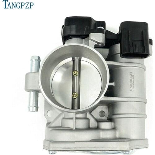 25368821 96417730 Throttle Body Assembly For Suzuki Forenza Reno 2.0L 2006 2007 2008