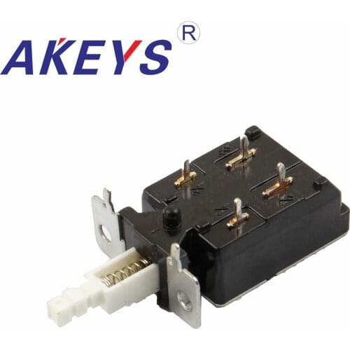 3PCS KDC-A11-2 TV-5 Electric heater Push Button Power Switch with support and needle