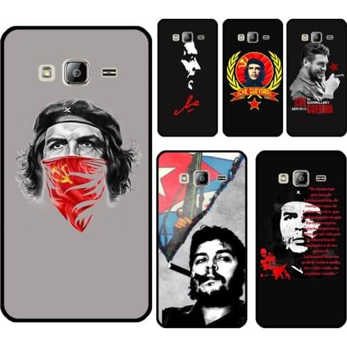 Che Guevara Smoking Cigar For Samsung Galaxy J3 J5 J7 J1 2016 A5 A3 2017 A8 A6 Plus J4 J6 J8 A7 A9 2018 Phone Case