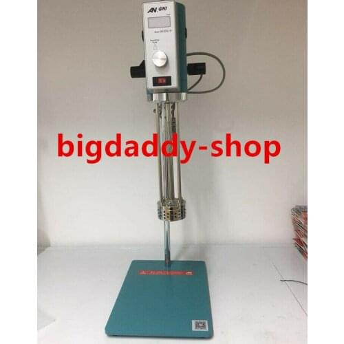 Digital High Shear Mixer Emulsification AE300L-H Emulsifier Emulsifying Machine Brand new rh