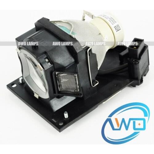 DT01251 compatible lamp with housing for CP-A220M CP-A220N CP-A221N/A221NM/A222NM/A222WN/A250NL/A300M/A300N/A301N/A301NM/A302NM