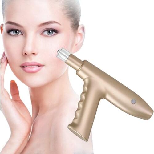 Beauty Injection Gun Skin Nano Meso Water Injection Gun Microcrystal Mesotherapy Skin Rejuvenation Beauty Facial Moisturizing