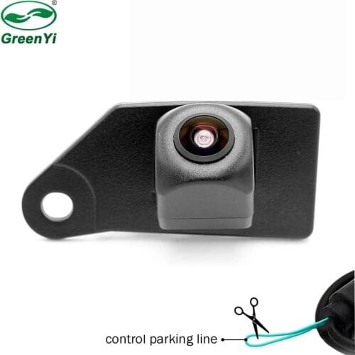 HD CVBS Signal 170 Degree Fisheye Lens Starlight Night Vision Car Rear View Reverse Backup Camera For Mitsubishi ASX