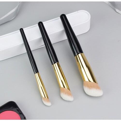 Foundation Makeup brushes Concealer Make up brush BB Cream Liquid Foundation Concealer Brush Buffing Makeup Tool