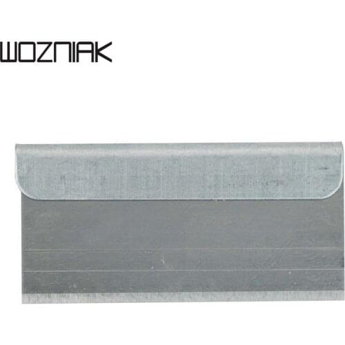 Woznial Single Edge Industrial Razor Blades For iPhone Samsung Touch Screen LOCA /OCA Glue Remover
