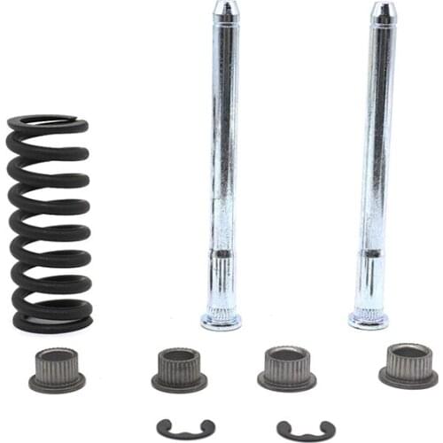 Metal Car Door Hinge Pin Spring Bushing Kit Replacement For 1994-2004 Chevrolet Blazer Repair Tool parts