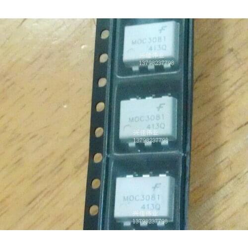 MOC3081 MOC3081SR2M SOP-6