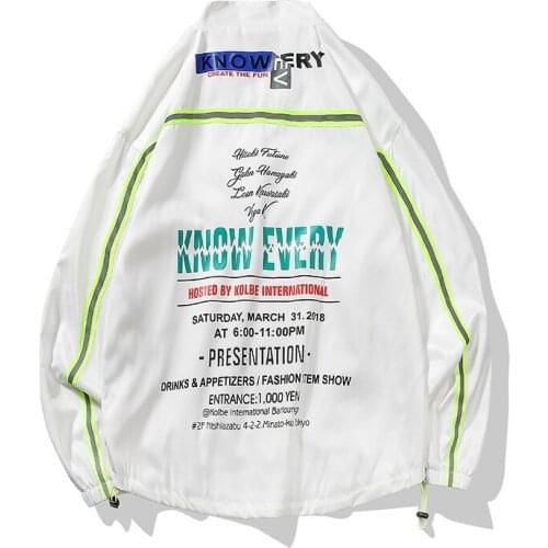 Bormandick Hooded Jackets Men new Patchwork Color Block Pullover Jacket Fashion Casual Coat Men Hip Hop KXP18-CJ09 65 2