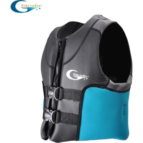 Neoprene Life Vest Jacket for Adults