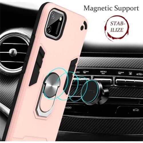 Niheng Phone Cases Motorola Moto E5 Plus