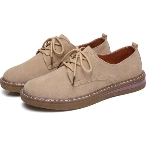 2021 New Fashion All-Matching Height Increasing Leisure Sports Lace Loop Womens Autumn and Winter