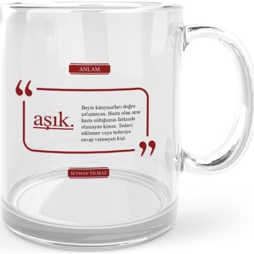 Personalized Love Glass Mug Cup-2-2