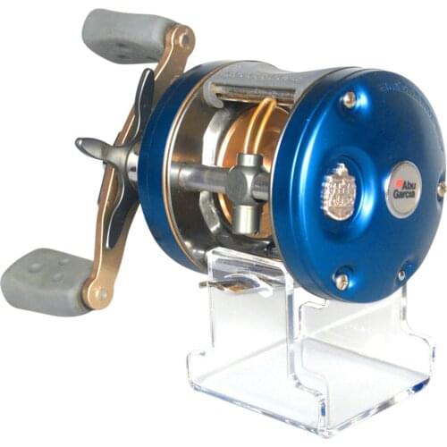 Fishing Baitcasting Reel Display Stand Acrylic Holder for Reel Collection Fishing Wheel Support Rack Barco pesquero Dock Station