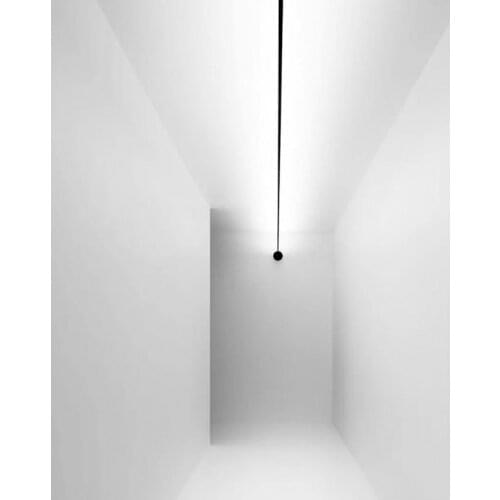 Minimilism LED Ceiling light for Bedroom Bar Performance stage Ceiling lamp for Living room Free shiping Aluminum fixture