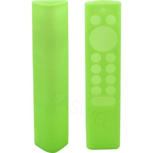 Silicone Case Shockproof Cover for NVIDIA Shield TV Pro/4K HDR Remote Controller