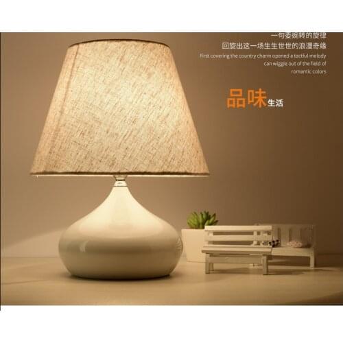 Modern led crystal table lamp spun table lamp white horse lamp lampada da tavolo lampara escritorio tafellamp dining room