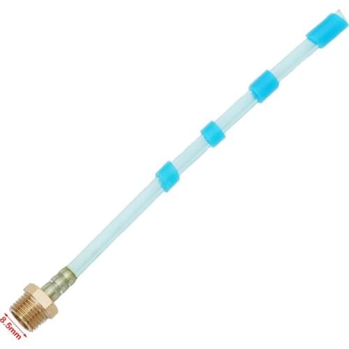 WAERTA 11cm Hose Pipe For Tornador Wash Cannon Clean Gun Accessories Spare Parts Hose Tube