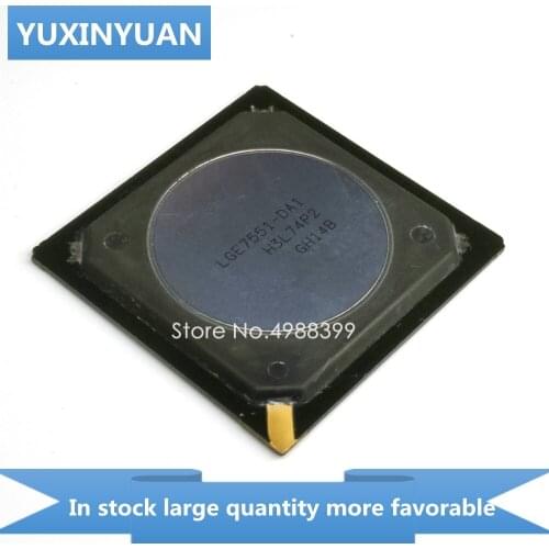 YUXINYUAN 1PCS LGE7551-DA1 LGE7551 7551 BGA in stock in stock