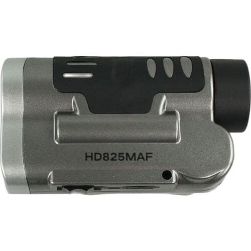 ZIYOUHU 8X25 Lighting Handheld Monocular Telescope New High Power Generation Bright View Telescope Built-in Illumination