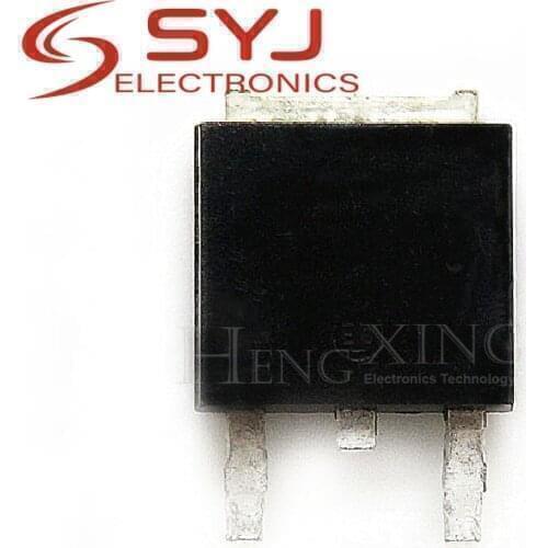 10pcs/lot IRLR024NPBF IRLR024N IRLR024 TO-252 new original In Stock