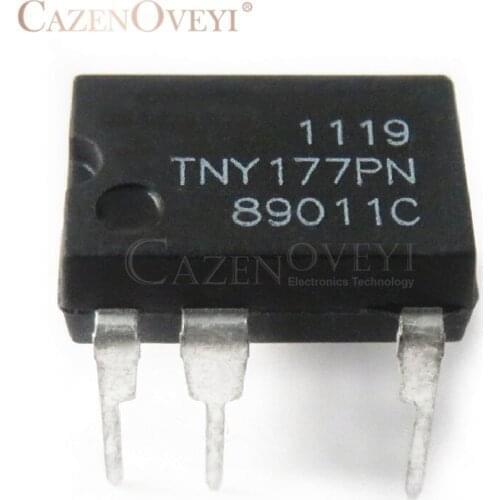 10pcs/lot TNY177PN TNY177P TNY177 DIP-7 In Stock