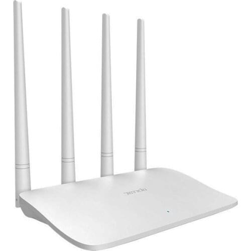 TENDA F6 4 PORT WIFI-N 300 MBPS 4 ANTENLİ ROUTER ACCESS POINT