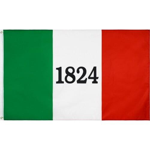 60x90cm/90x150cm Alamo 1824 Flag 2x3ft/3x5ft Banner