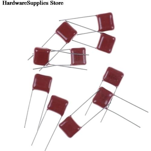 CBB 104J 630V 100NF 0.1UF P Metallized Film Capacitor 630V104J 104 630V 10mm