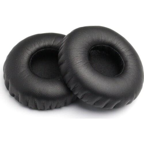 Black Replacement Ear Pads Cushion Earpads Earpad Parts For AKG K450 K430 K420 K480 Q460 Accessories