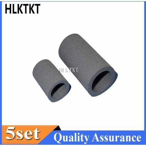 5 X ADF pick up roller Tire JC97-02203A -tire JC97-03070A -tire for Samsung SCX 4521 4521F 4321 4725 5835 5935 5535 PE220 3200