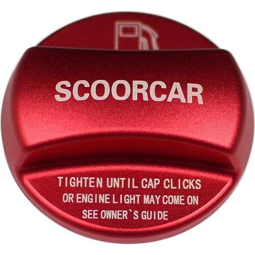 Gas and Diesel Fuel Tank Cap Aluminum alloy Cover Trim fit for BMW X1 X2 X3 X4 X5 X6 F10 F15 F16 F25 F26 F30 F34 F35 F48 F47 G3