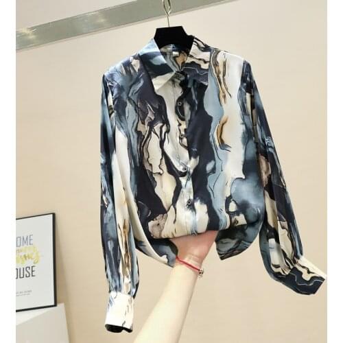 La MaxPa Satin Blouses