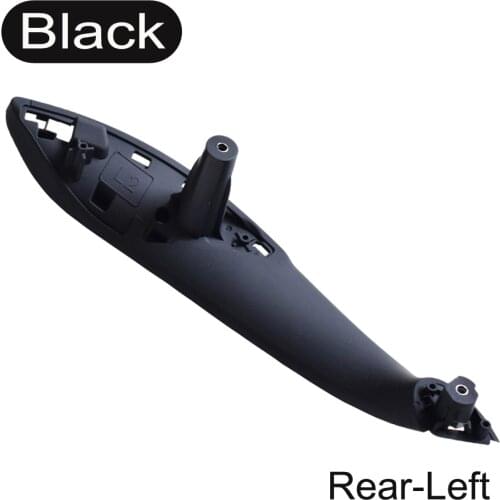 Hot Sell Car Accessories For BMW 3 Series F80 M3 2012-2015 Inner Doors Panel Handle Pull Trim Cover 51417279311